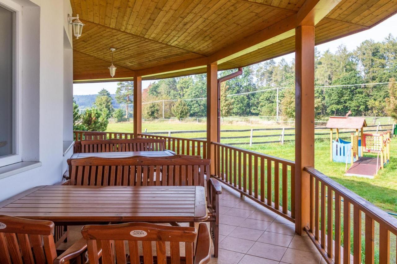 Farm stay Farma Slunecny Dvur A Family Stany Strecha Pod Strechou *